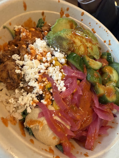 Photo of CAVA - 43450 Ford Rd, Canton, MI 48187