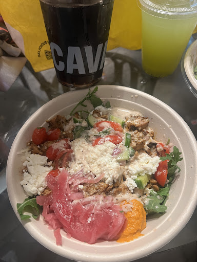 Photo of CAVA - 43450 Ford Rd, Canton, MI 48187