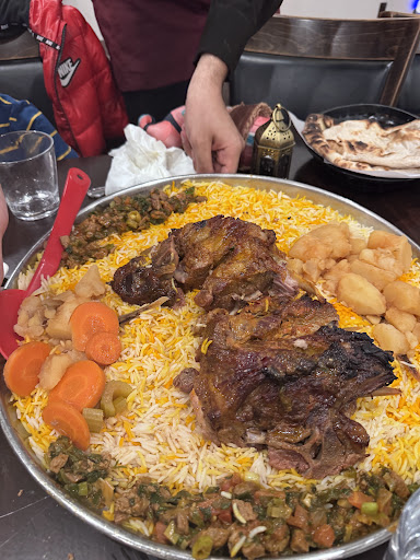 Photo of Sheeba Restaurant- Canton - 8465 N Lilley Rd, Canton Township, MI 48187