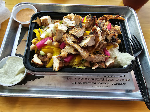 Photo of Pita Way - Plymouth Mediterranean - 41512 Ann Arbor Rd, Plymouth, MI 48170