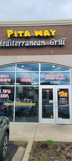 Photo of Pita Way - Plymouth Mediterranean - 41512 Ann Arbor Rd, Plymouth, MI 48170