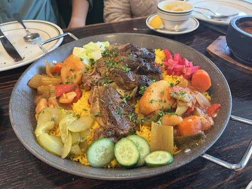 Photo of Al Jannah - Lebanese & Yemeni Food - 7209 N Canton Center Rd, Canton Township, MI 48187