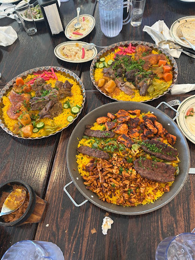 Photo of Al Jannah - Lebanese & Yemeni Food - 7209 N Canton Center Rd, Canton Township, MI 48187