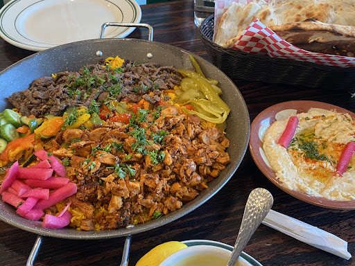 Photo of Al Jannah - Lebanese & Yemeni Food - 7209 N Canton Center Rd, Canton Township, MI 48187