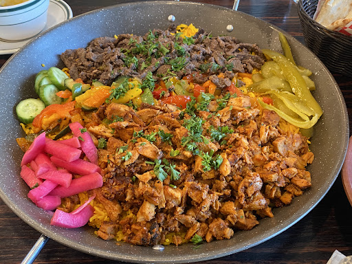 Photo of Al Jannah - Lebanese & Yemeni Food - 7209 N Canton Center Rd, Canton Township, MI 48187