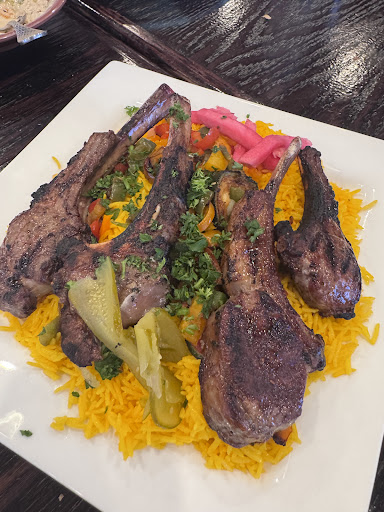 Photo of Al Jannah - Lebanese & Yemeni Food - 7209 N Canton Center Rd, Canton Township, MI 48187