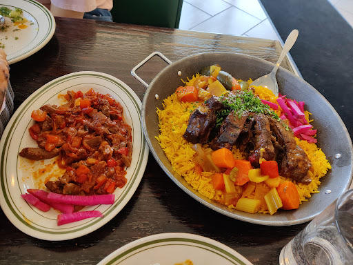 Photo of Al Jannah - Lebanese & Yemeni Food - 7209 N Canton Center Rd, Canton Township, MI 48187