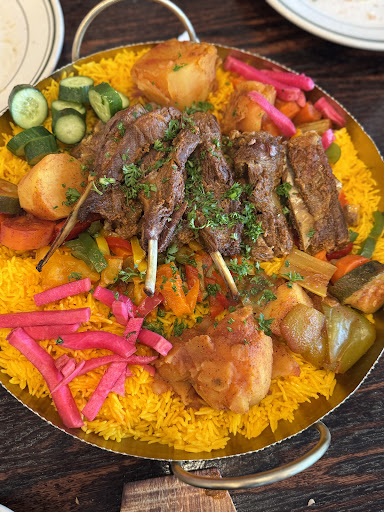 Photo of Al Jannah - Lebanese & Yemeni Food - 7209 N Canton Center Rd, Canton Township, MI 48187