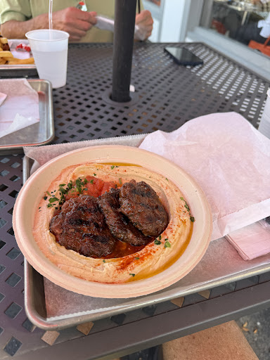 Photo of ami. - Jerusalem Street Food - 148 Green Bay Rd, Highwood, IL 60040