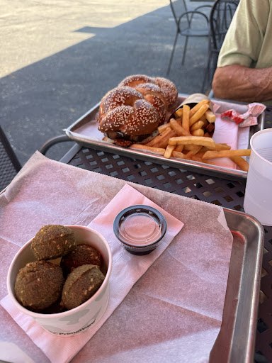 Photo of ami. - Jerusalem Street Food - 148 Green Bay Rd, Highwood, IL 60040