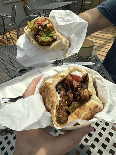 Photo of ami. - Jerusalem Street Food - 148 Green Bay Rd, Highwood, IL 60040