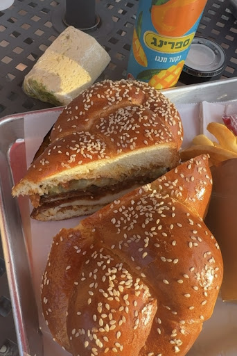 Photo of ami. - Jerusalem Street Food - 148 Green Bay Rd, Highwood, IL 60040