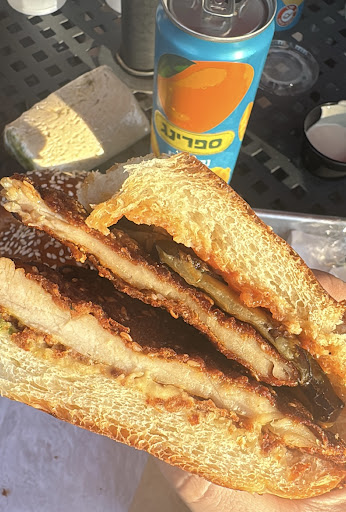 Photo of ami. - Jerusalem Street Food - 148 Green Bay Rd, Highwood, IL 60040