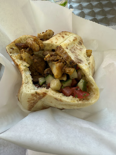 Photo of ami. - Jerusalem Street Food - 148 Green Bay Rd, Highwood, IL 60040