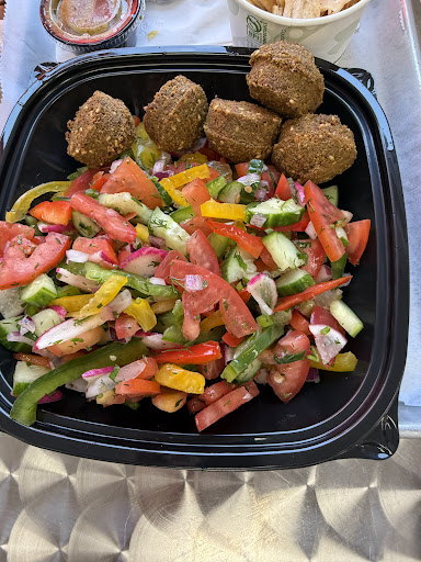 Photo of ami. - Jerusalem Street Food - 148 Green Bay Rd, Highwood, IL 60040