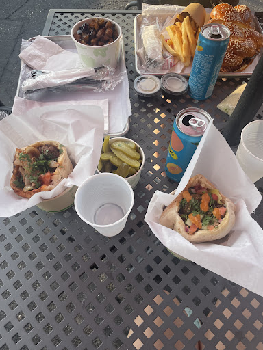 Photo of ami. - Jerusalem Street Food - 148 Green Bay Rd, Highwood, IL 60040