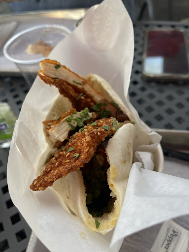 Photo of ami. - Jerusalem Street Food - 148 Green Bay Rd, Highwood, IL 60040