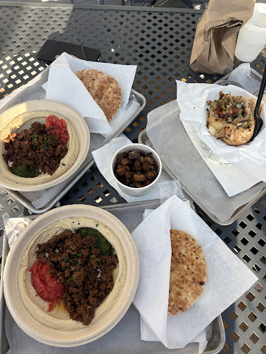 Photo of ami. - Jerusalem Street Food - 148 Green Bay Rd, Highwood, IL 60040