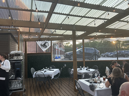 Photo of ami. - Jerusalem Street Food - 148 Green Bay Rd, Highwood, IL 60040