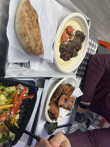 Photo of ami. - Jerusalem Street Food - 148 Green Bay Rd, Highwood, IL 60040