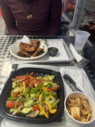 Photo of ami. - Jerusalem Street Food - 148 Green Bay Rd, Highwood, IL 60040