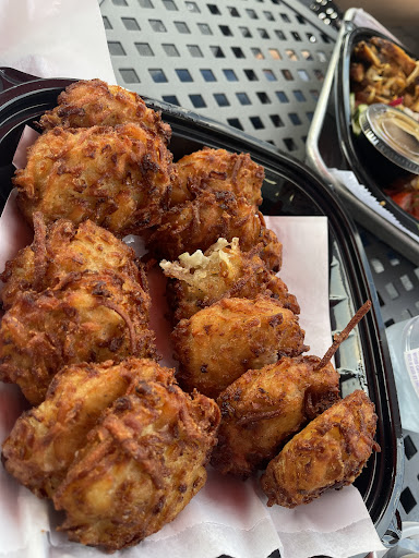 Photo of ami. - Jerusalem Street Food - 148 Green Bay Rd, Highwood, IL 60040