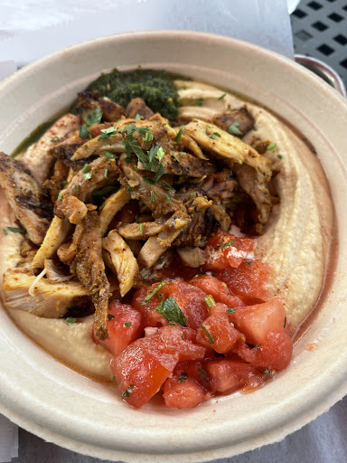 Photo of ami. - Jerusalem Street Food - 148 Green Bay Rd, Highwood, IL 60040