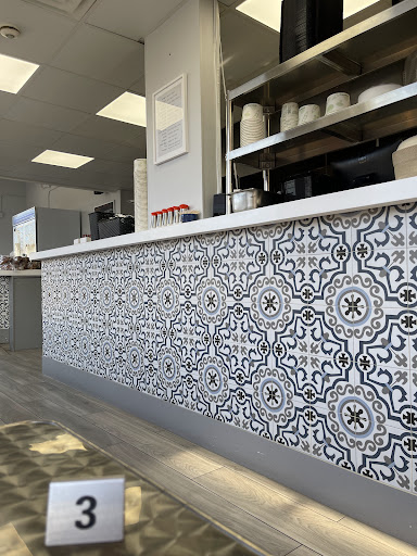 Photo of ami. - Jerusalem Street Food - 148 Green Bay Rd, Highwood, IL 60040