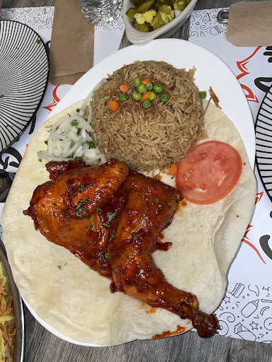 Photo of Spice & Fire Grill مطعم بهار و نار - 7925 Golf Rd, Morton Grove, IL 60053