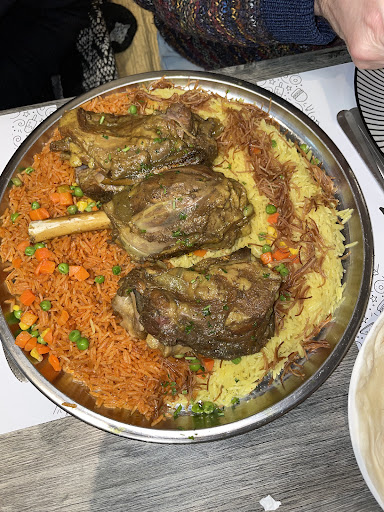 Photo of Spice & Fire Grill مطعم بهار و نار - 7925 Golf Rd, Morton Grove, IL 60053