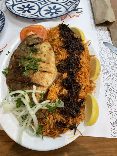 Photo of Spice & Fire Grill مطعم بهار و نار - 7925 Golf Rd, Morton Grove, IL 60053