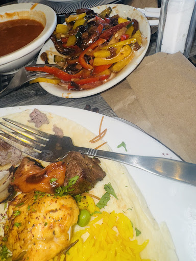 Photo of Spice & Fire Grill مطعم بهار و نار - 7925 Golf Rd, Morton Grove, IL 60053