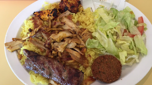 Photo of Wild Pita Mediterranean Grill - 1938 Waukegan Rd, Glenview, IL 60025