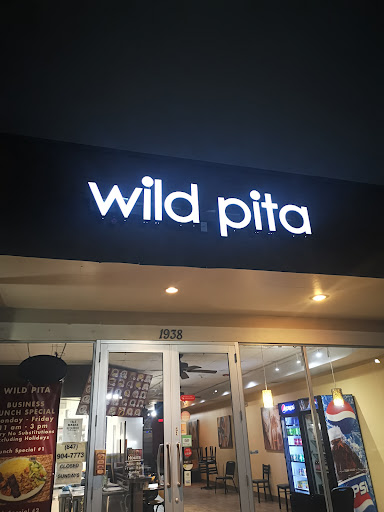 Photo of Wild Pita Mediterranean Grill - 1938 Waukegan Rd, Glenview, IL 60025