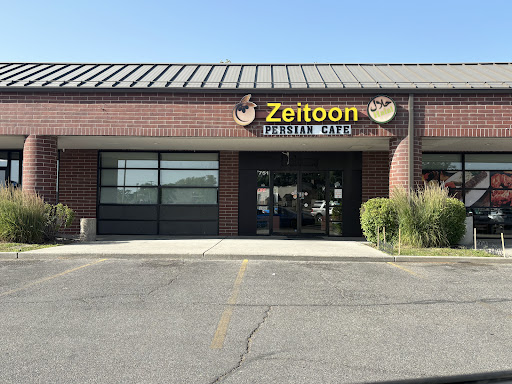 Photo of Zeitoon Cafe - 751 Fort Union Blvd, Midvale, UT 84047