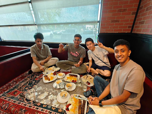 Photo of Zeitoon Cafe - 751 Fort Union Blvd, Midvale, UT 84047