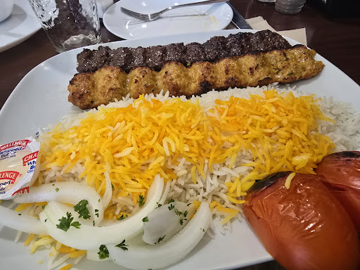 Photo of Zeitoon Cafe - 751 Fort Union Blvd, Midvale, UT 84047