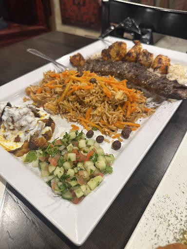 Photo of Afghan Kitchen Restaurant - 1465 S State St #10, Salt Lake City, UT 84115