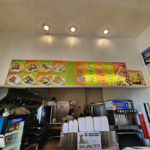 Photo of B C Chicken - 20 S Main St, Kaysville, UT 84037