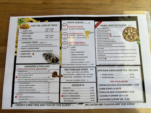 Photo of Romo's Mediterranean Grill - 661 Main St, Logan, UT 84321