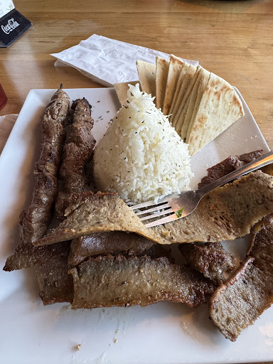 Photo of Romo's Mediterranean Grill - 661 Main St, Logan, UT 84321