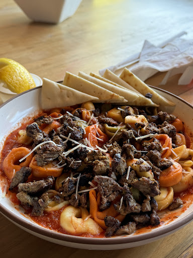 Photo of Romo's Mediterranean Grill - 661 Main St, Logan, UT 84321