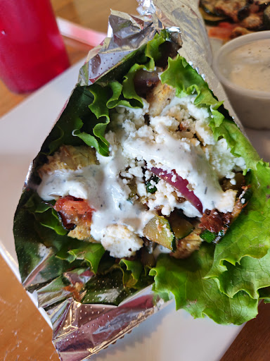 Photo of Romo's Mediterranean Grill - 661 Main St, Logan, UT 84321