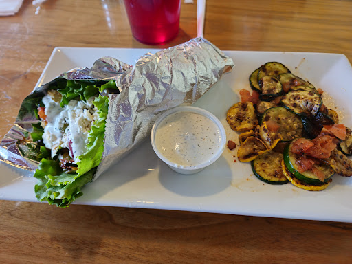 Photo of Romo's Mediterranean Grill - 661 Main St, Logan, UT 84321