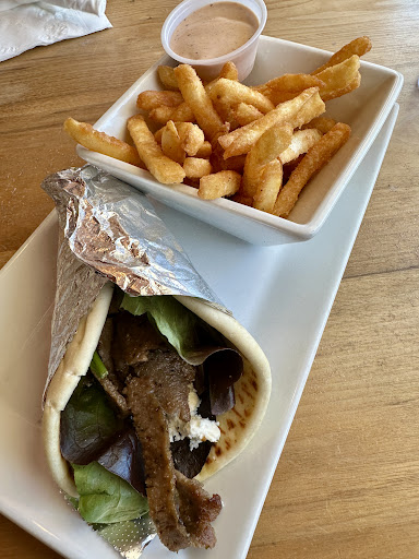 Photo of Romo's Mediterranean Grill - 661 Main St, Logan, UT 84321