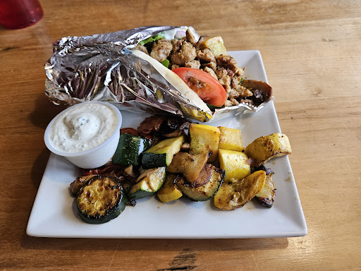 Photo of Romo's Mediterranean Grill - 661 Main St, Logan, UT 84321