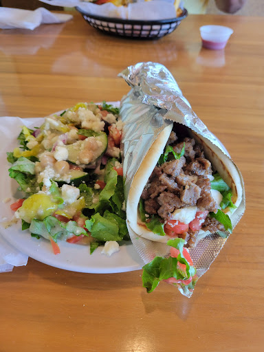 Photo of Romo's Mediterranean Grill - 661 Main St, Logan, UT 84321