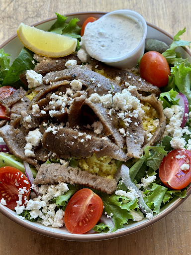 Photo of Romo's Mediterranean Grill - 661 Main St, Logan, UT 84321