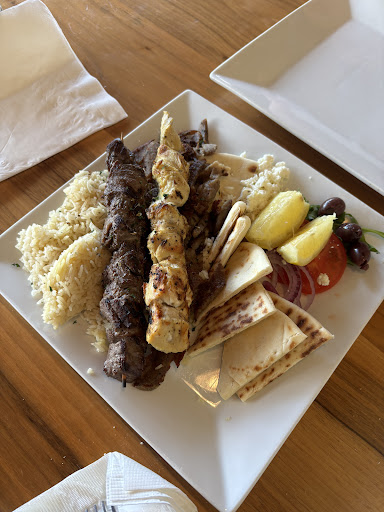 Photo of Romo's Mediterranean Grill - 661 Main St, Logan, UT 84321
