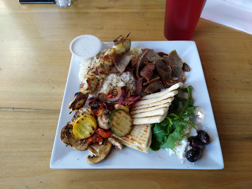 Photo of Romo's Mediterranean Grill - 661 Main St, Logan, UT 84321